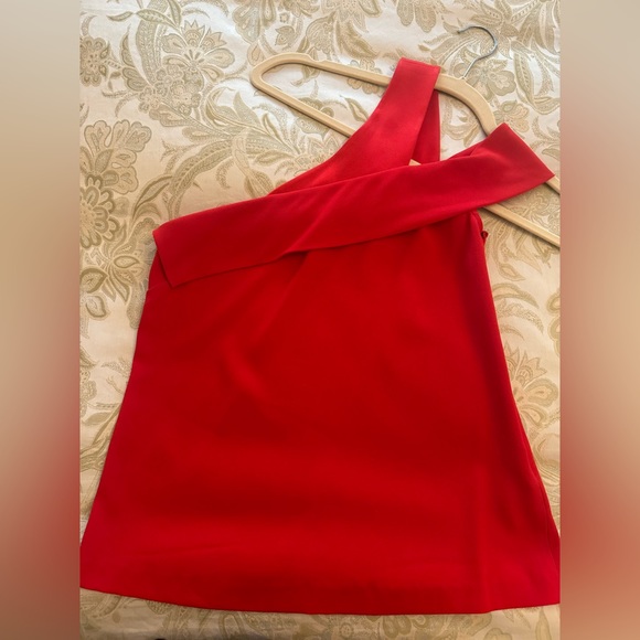 Ramy Brook one shoulder top - Picture 3 of 6